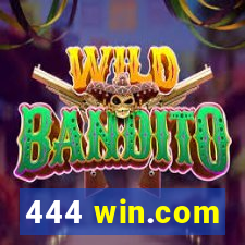 444 win.com